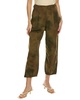 adel pleated trouser