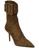 st. honore buckle 85 suede bootie
