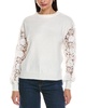cleo cashmere-blend sweater