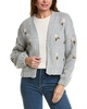 rivers cashmere-blend cardigan