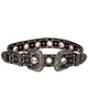 bri bri knox leather belt