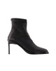 hedy ankle boots -  - leather - black