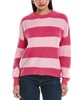 fluffy cashmere-blend sweater