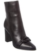 vicky 90 leather bootie