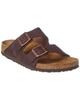 Birkenstock Arizona Soft Footbed Leather Sandal