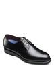 men's lax oxford shoes in black