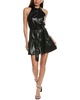 tiered dress