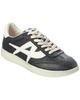 sunset leather sneaker