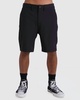 crossfire walkshort in black