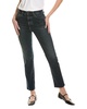 alexxis high-rise vintage fit slim leg