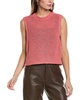carter crochet muscle tank