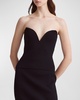 lennon strapless top