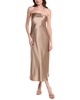 CAMI NYC Noelle Strapless Dress