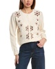 soline cashmere-blend cardigan