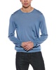 boss hugo boss leno wool crewneck sweater