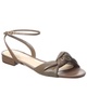 Alexandre Birman Kace Leather Sandal
