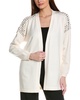 Anne Klein Embellished Cardigan