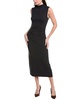 Vince Turtleneck Tank Dress