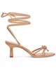 maison leather heel