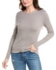 Splendid Crew Neck Knit Top