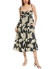 zonna midi dress