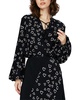 ginny two silk-blend blouse