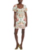 FARM Rio Bloom Garden Mini Dress