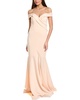 Rene Ruiz Trumpet Gown