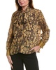 jungle blouse