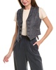 linen vest