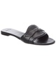 Alexandre Birman Padded Clarita Leather Slide