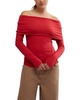 iris layering top in samba