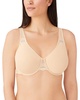 soft embrace underwire bra
