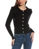 tie neck blouse