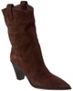 boogie cowboy 70 suede bootie