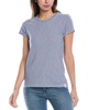 the slub stripe t-shirt