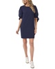 moss crepe dress