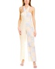 sarah halter neck jumpsuit