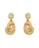 Oscar de la Renta Love Knot 2.0 Earrings