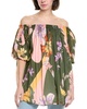 Agua Bendita Liberty Vitreo Mini Dress