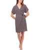 let it be wrap dress