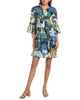 jenn high-low mini dress