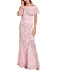 Tadashi Shoji Lace Gown