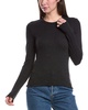 gina jacquard top
