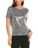 banded t-shirt