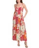 Diane von Furstenberg Etta Maxi Dress