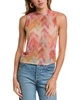 mesh blouse