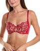 entice full-coverage underwire bra