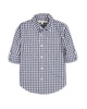 button-down shirt