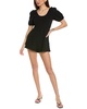 smocked romper